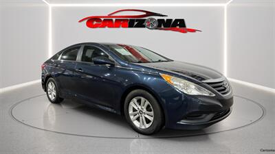 2014 Hyundai SONATA GLS - Photo 2 - Mesa, AZ 85201