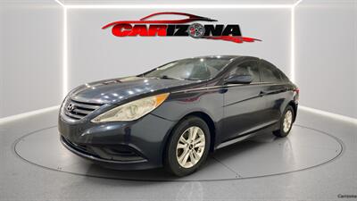 2014 Hyundai SONATA GLS - Photo 7 - Mesa, AZ 85201