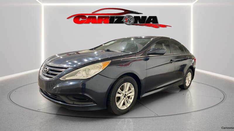 2014 Hyundai SONATA GLS - Photo 7 - Mesa, AZ 85201