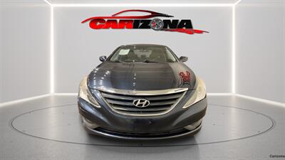 2014 Hyundai SONATA GLS - Photo 8 - Mesa, AZ 85201