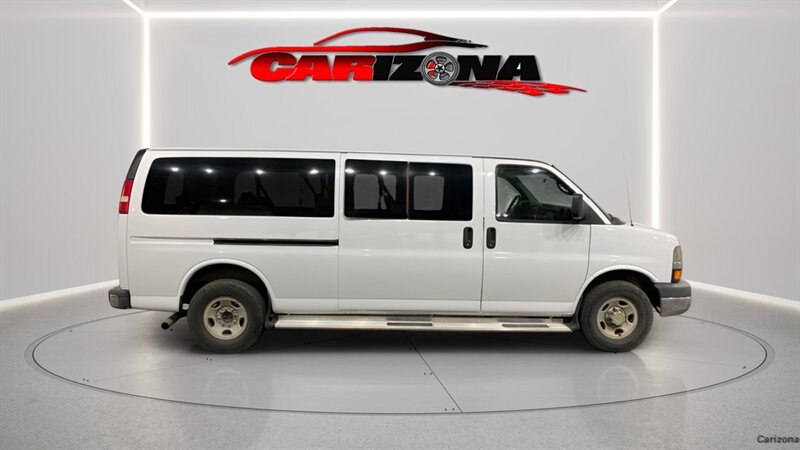 2012 Chevrolet Express LT Passenger  
