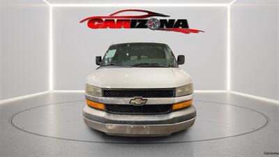 2012 Chevrolet Express LT Passenger   - Photo 8 - Mesa, AZ 85201