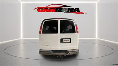 2012 Chevrolet Express LT Passenger   - Photo 4 - Mesa, AZ 85201