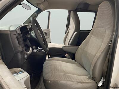 2012 Chevrolet Express LT Passenger   - Photo 9 - Mesa, AZ 85201