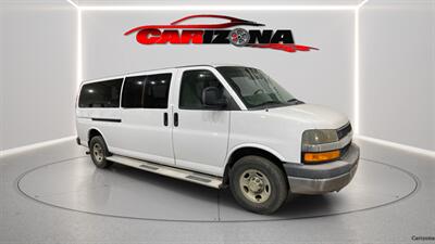 2012 Chevrolet Express LT Passenger   - Photo 2 - Mesa, AZ 85201