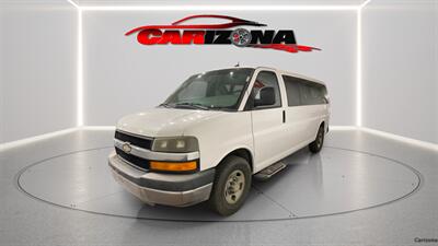 2012 Chevrolet Express LT Passenger   - Photo 7 - Mesa, AZ 85201
