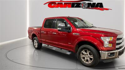 2015 Ford F-150 Lariat   - Photo 2 - Mesa, AZ 85201