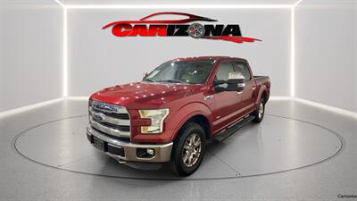 2015 Ford F-150 Lariat   - Photo 7 - Mesa, AZ 85201