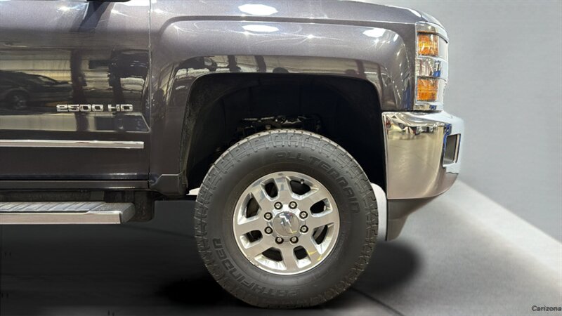 2015 Chevrolet Silverado 2500 LTZ - Photo 34 - Mesa, AZ 85201
