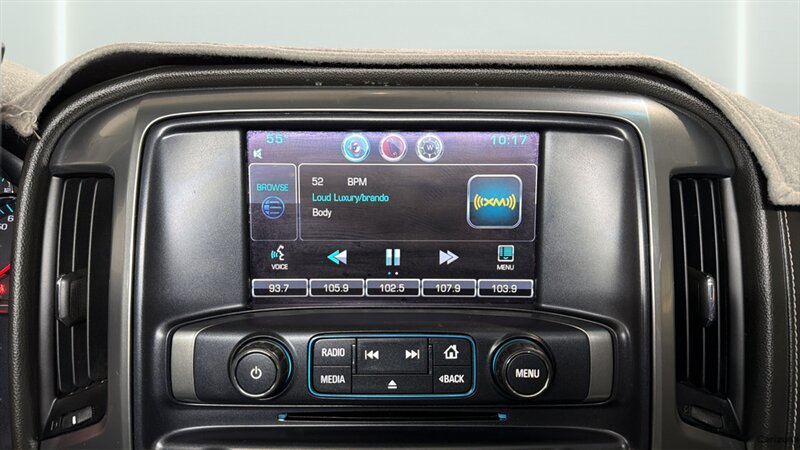 2015 Chevrolet Silverado 2500 LTZ - Photo 22 - Mesa, AZ 85201