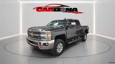 2015 Chevrolet Silverado 2500 LTZ - Photo 4 - Mesa, AZ 85201