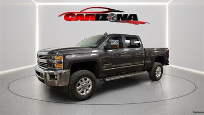 2015 Chevrolet Silverado 2500 LTZ - Photo 5 - Mesa, AZ 85201