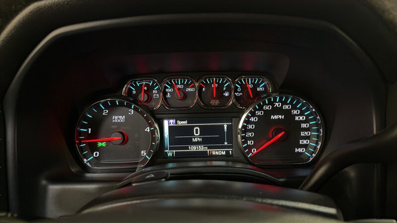 2015 Chevrolet Silverado 2500 LTZ - Photo 26 - Mesa, AZ 85201