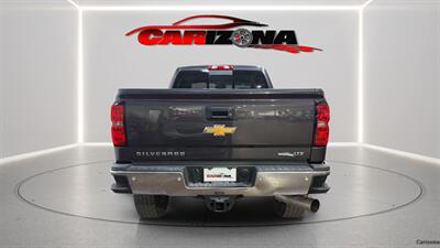 2015 Chevrolet Silverado 2500 LTZ - Photo 9 - Mesa, AZ 85201