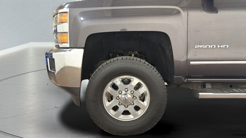 2015 Chevrolet Silverado 2500 LTZ - Photo 36 - Mesa, AZ 85201