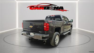 2015 Chevrolet Silverado 2500 LTZ - Photo 10 - Mesa, AZ 85201