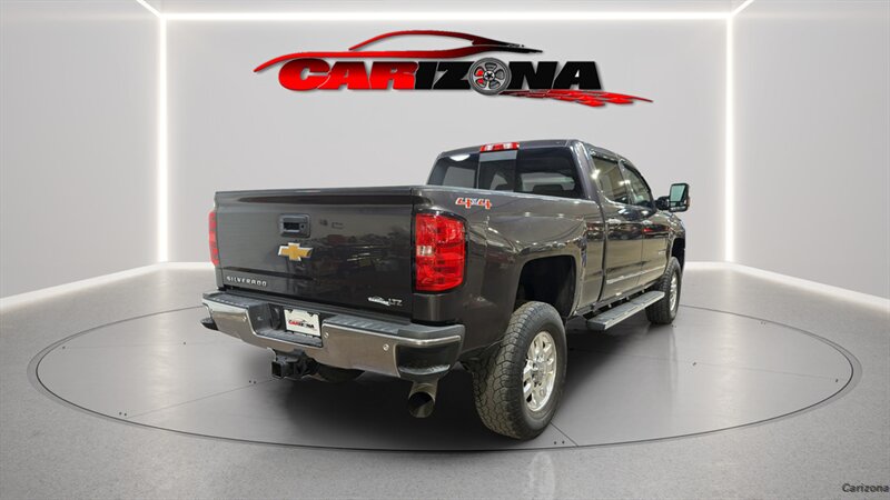 2015 Chevrolet Silverado 2500 LTZ - Photo 10 - Mesa, AZ 85201