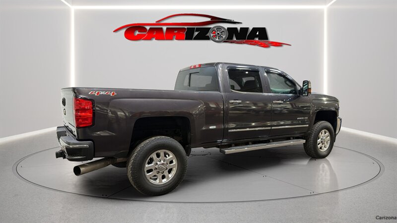 2015 Chevrolet Silverado 2500 LTZ - Photo 11 - Mesa, AZ 85201