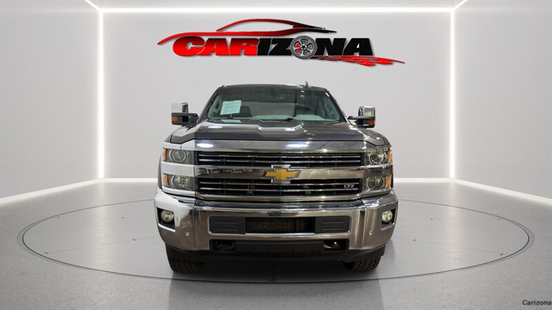 2015 Chevrolet Silverado 2500 LTZ - Photo 2 - Mesa, AZ 85201