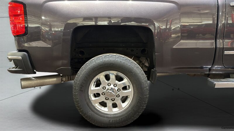 2015 Chevrolet Silverado 2500 LTZ - Photo 35 - Mesa, AZ 85201