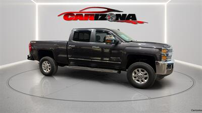 2015 Chevrolet Silverado 2500 LTZ - Photo 13 - Mesa, AZ 85201