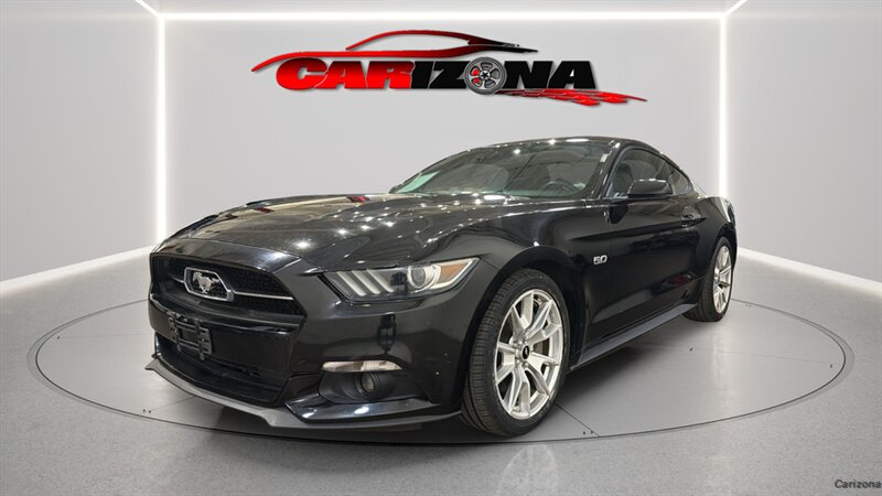 2015 Ford Mustang GT