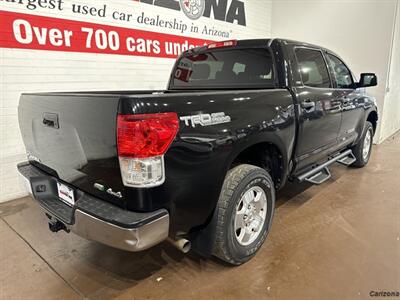 2013 Toyota Tundra Grade CrewMax   - Photo 2 - Mesa, AZ 85201