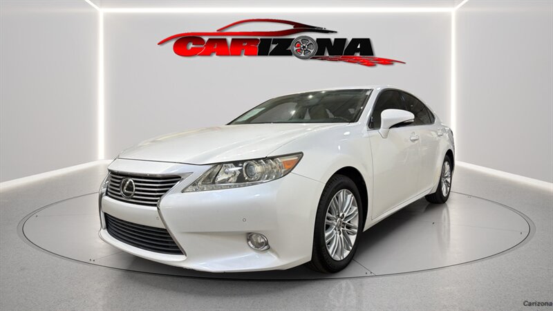 2013 Lexus ES  