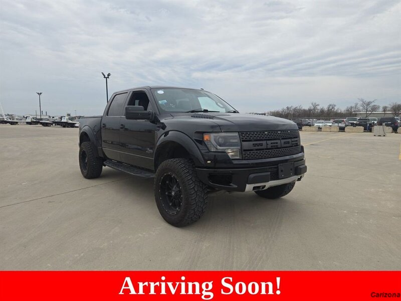 2013 Ford F-150 SVT Raptor   - Photo 1 - Mesa, AZ 85201