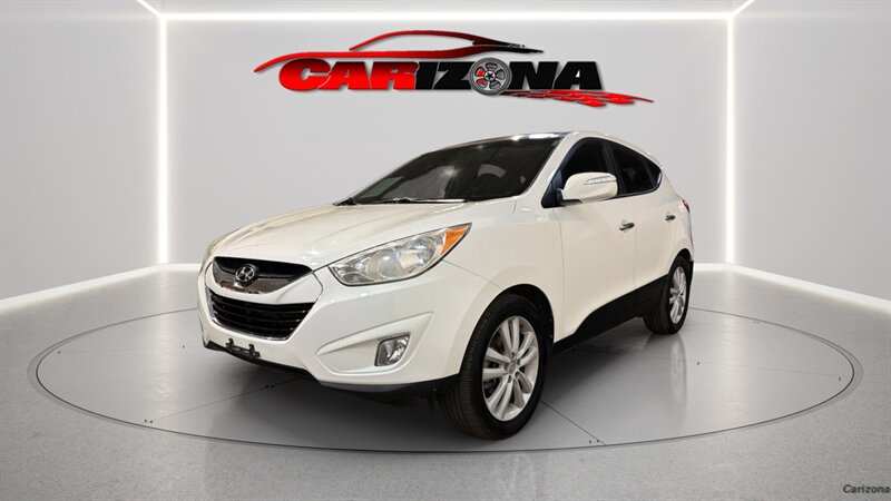 2013 Hyundai TUCSON Limited  