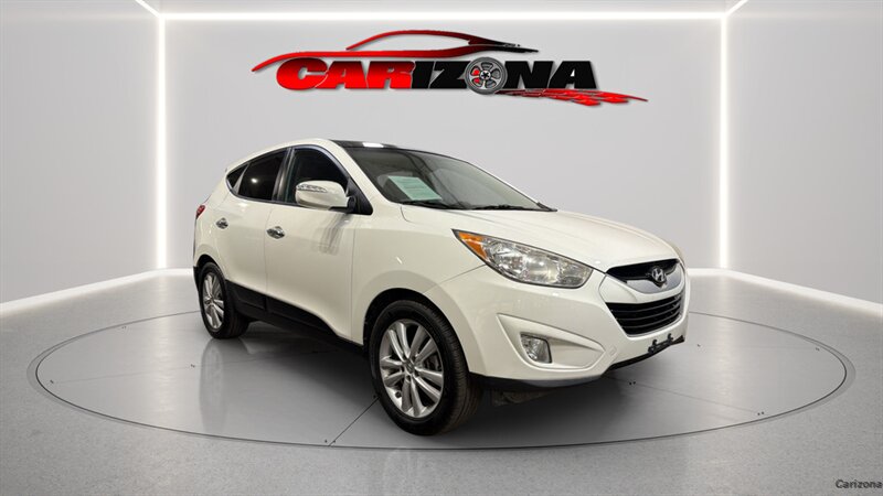 2013 Hyundai TUCSON Limited  