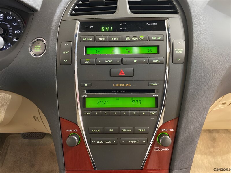 2007 Lexus ES 350 - Photo 16 - Mesa, AZ 85201