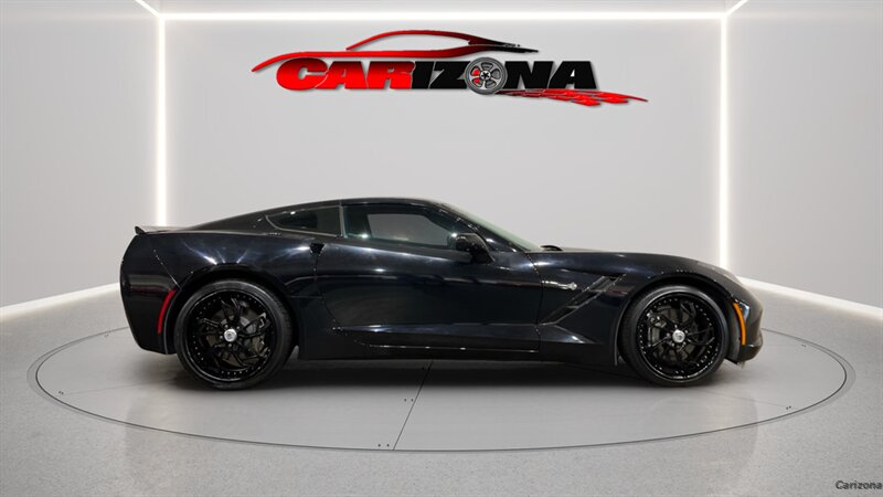 2015 Chevrolet Corvette Stingray 1LT   - Photo 1 - Mesa, AZ 85201