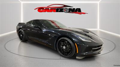 2015 Chevrolet Corvette Stingray 1LT   - Photo 2 - Mesa, AZ 85201