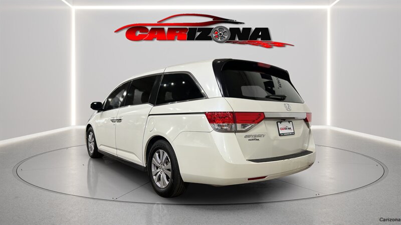 2017 Honda Odyssey EX-L - Photo 8 - Mesa, AZ 85201