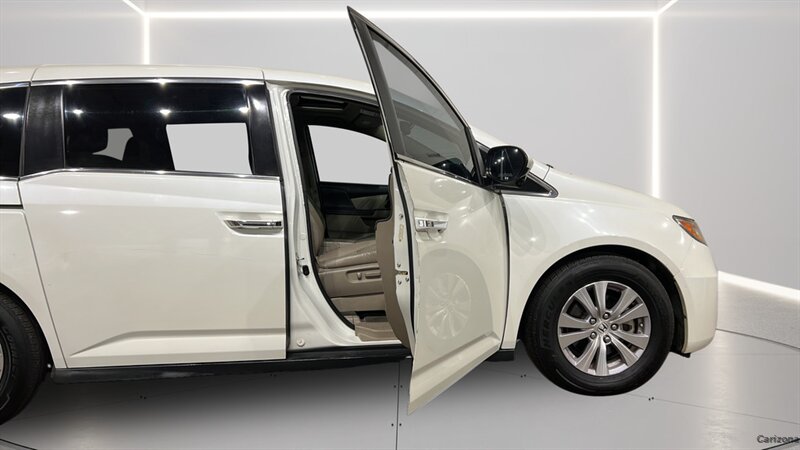 2017 Honda Odyssey EX-L - Photo 17 - Mesa, AZ 85201