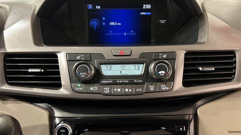 2017 Honda Odyssey EX-L - Photo 28 - Mesa, AZ 85201