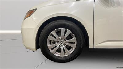2017 Honda Odyssey EX-L - Photo 36 - Mesa, AZ 85201