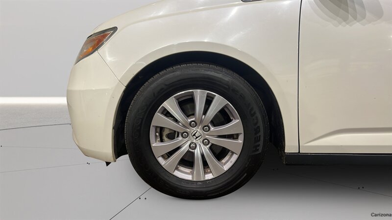 2017 Honda Odyssey EX-L - Photo 36 - Mesa, AZ 85201