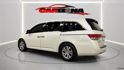 2017 Honda Odyssey EX-L - Photo 7 - Mesa, AZ 85201