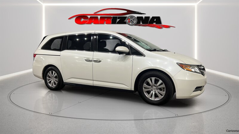 2017 Honda Odyssey EX-L - Photo 13 - Mesa, AZ 85201