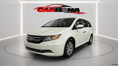 2017 Honda Odyssey EX-L - Photo 4 - Mesa, AZ 85201