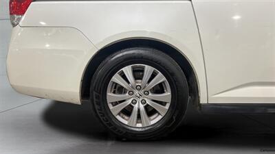 2017 Honda Odyssey EX-L - Photo 35 - Mesa, AZ 85201