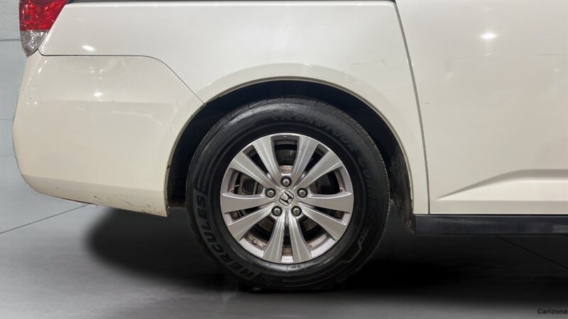 2017 Honda Odyssey EX-L - Photo 35 - Mesa, AZ 85201