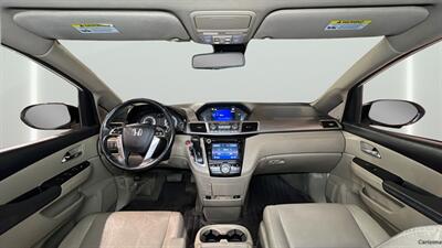 2017 Honda Odyssey EX-L - Photo 31 - Mesa, AZ 85201