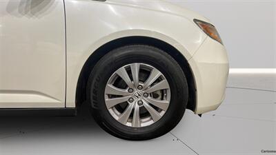 2017 Honda Odyssey EX-L - Photo 34 - Mesa, AZ 85201