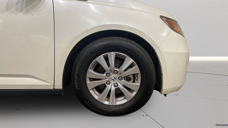 2017 Honda Odyssey EX-L - Photo 34 - Mesa, AZ 85201