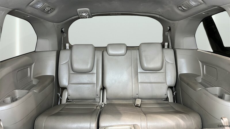 2017 Honda Odyssey EX-L - Photo 38 - Mesa, AZ 85201