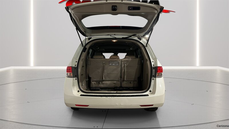 2017 Honda Odyssey EX-L - Photo 22 - Mesa, AZ 85201