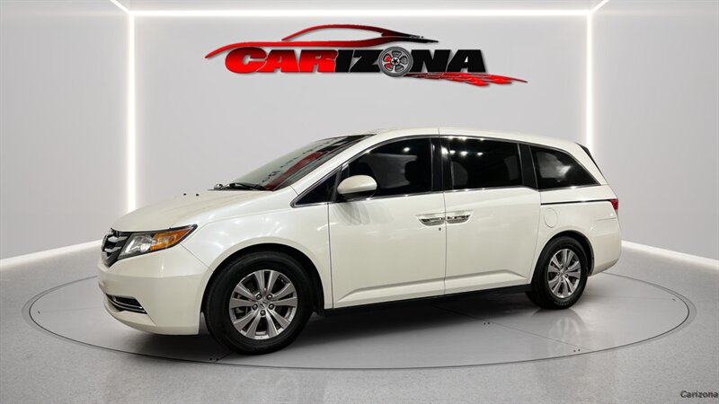 2017 Honda Odyssey EX-L - Photo 5 - Mesa, AZ 85201